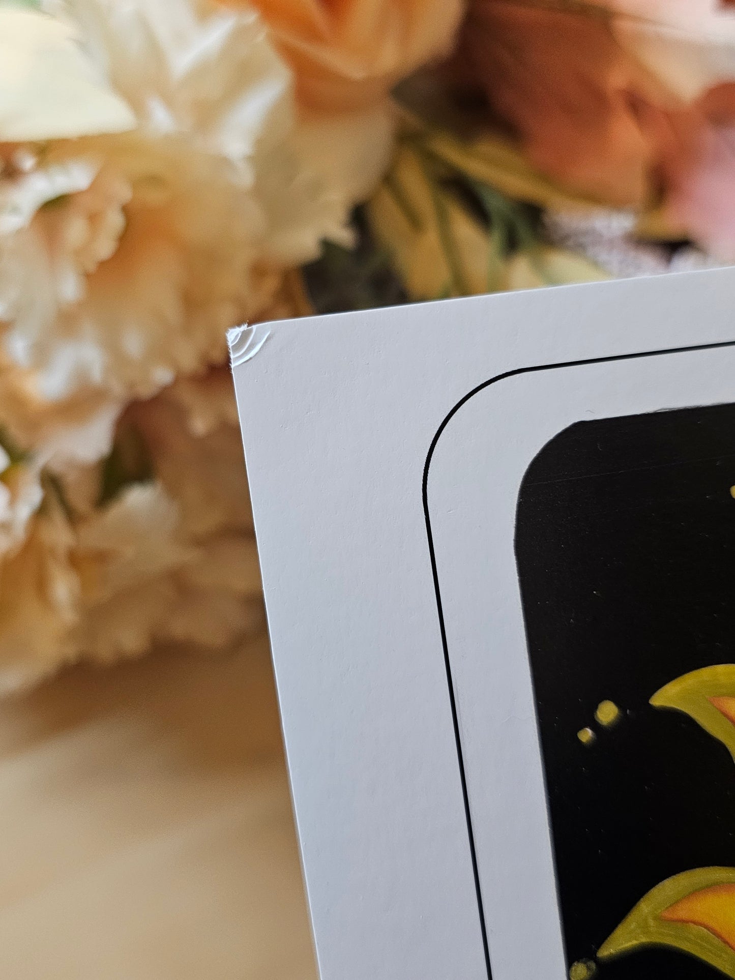 Imperfectly Perfect "The Sun" Tarot Card (50% off, slight damage)