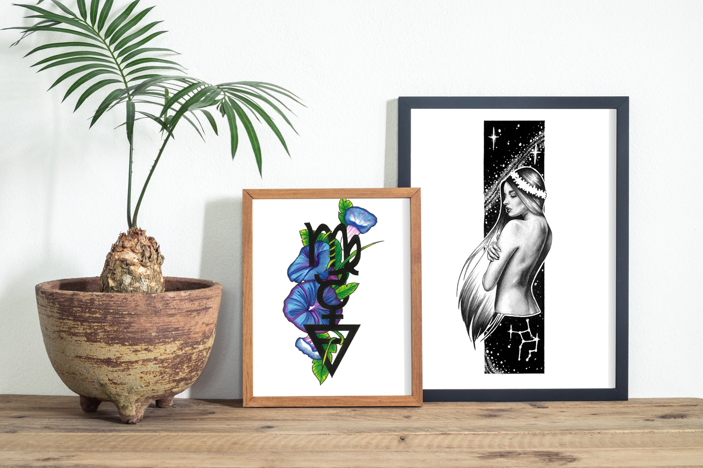 COMING SOON - Zodiac Sign Print Combo